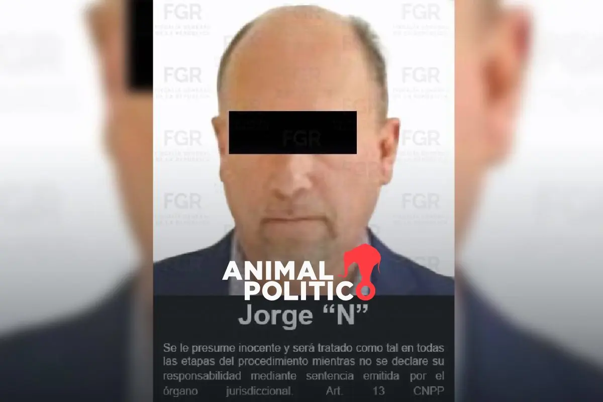 Detienen en Querétaro a excontador de Emilio Lozoya por presunta defraudación de 28 mdp; estaba prófugo desde 2020