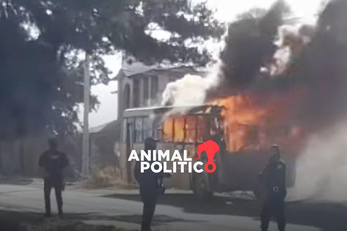 Detienen a 48 personas en Guanajuato por hechos de violencia tras abatimiento de “El Mencho”