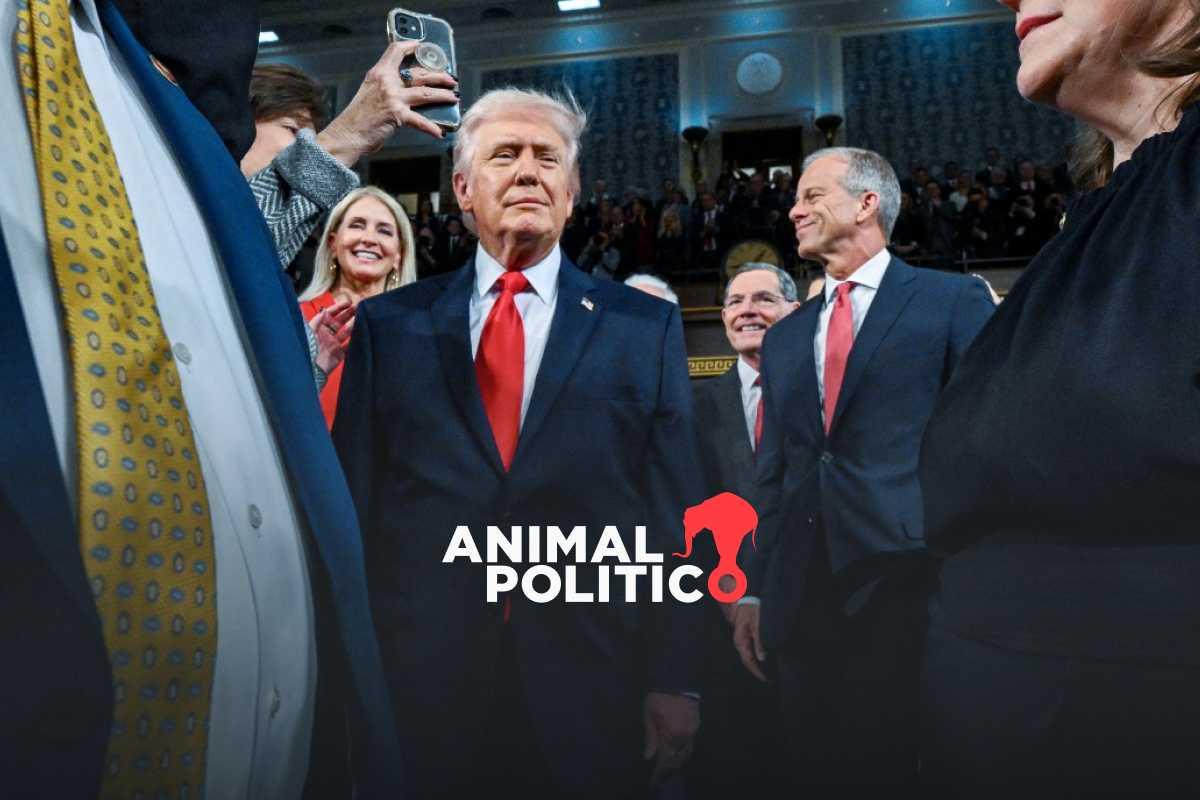 Trump atribuye a EU la muerte de “El Mencho”; “hemos derrocado a uno de los capos más siniestros”, dice