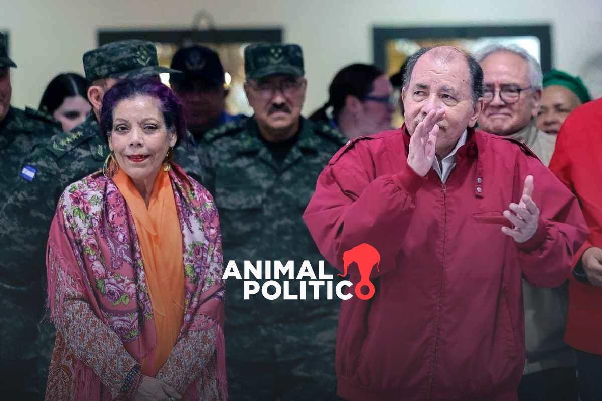 EU sanciona a cinco altos cargos de Nicaragua; los acusa de “permitir represión” del gobierno de Daniel Ortega y Rosario Murillo