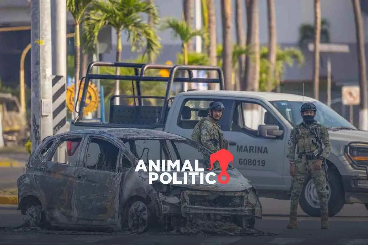 Estados reanudan clases tras jornada violenta por abatimiento de “El Mencho”