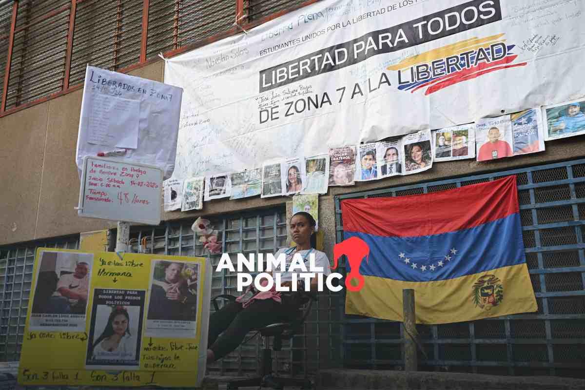 Huelga de hambre avanza en Venezuela en demanda de libertad para presos políticos ante aplazamiento de ley de amnistía