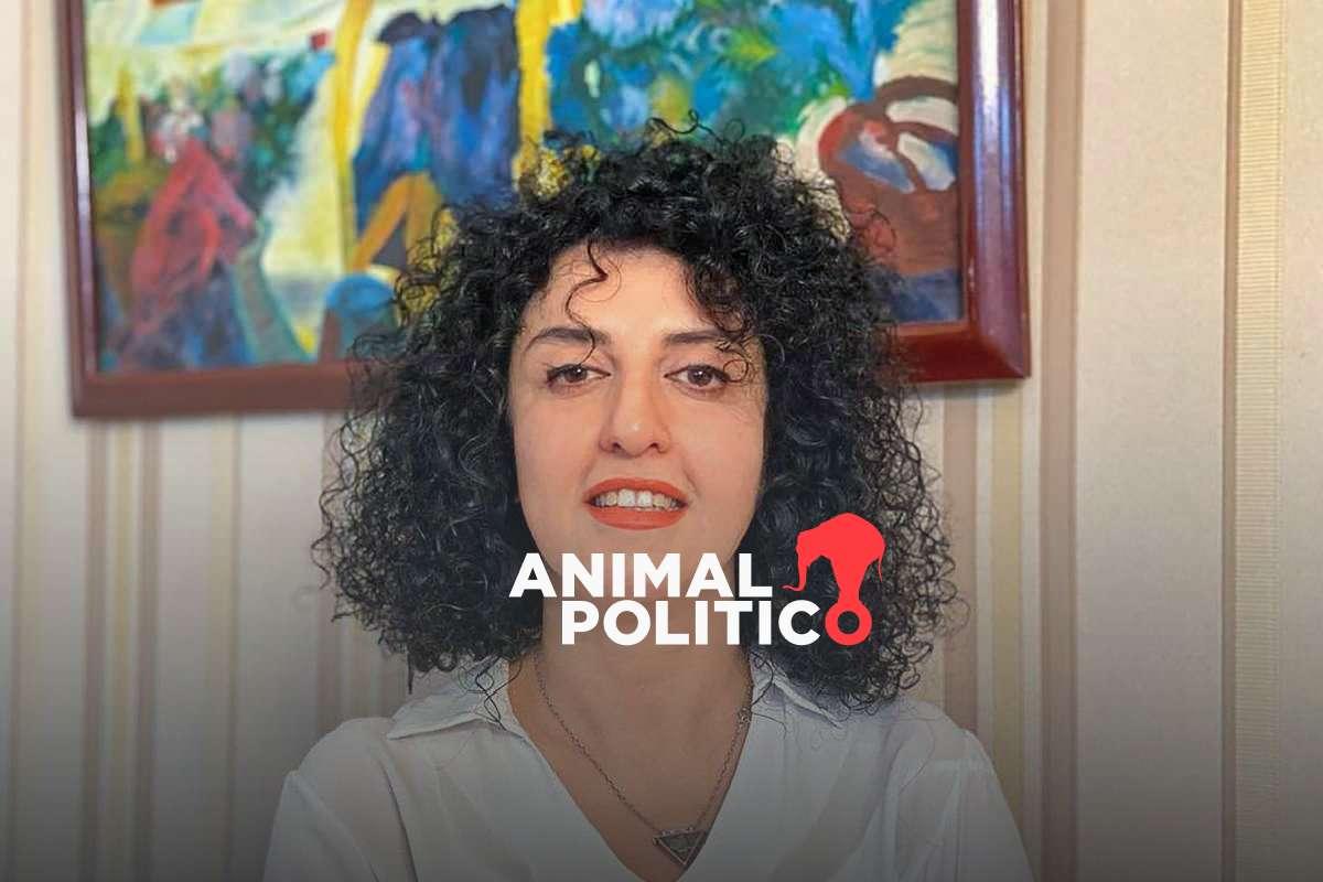 Tribunal de Irán condena a la nobel de la paz Narges Mohammadi a siete años y medio años de cárcel