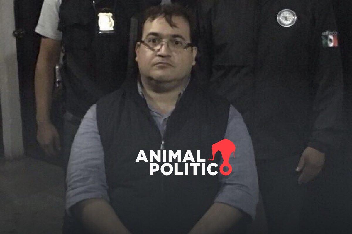 A punto de cumplir su condena de nueve años, nueva imputación mantendría a Javier Duarte en prisión