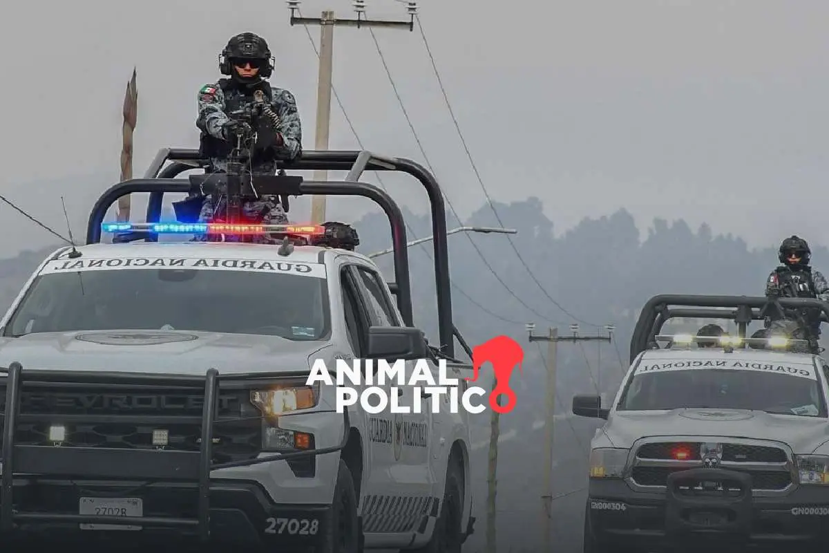 Joven muere presuntamente a manos de la Guardia Nacional en operativo en Celaya, Guanajuato