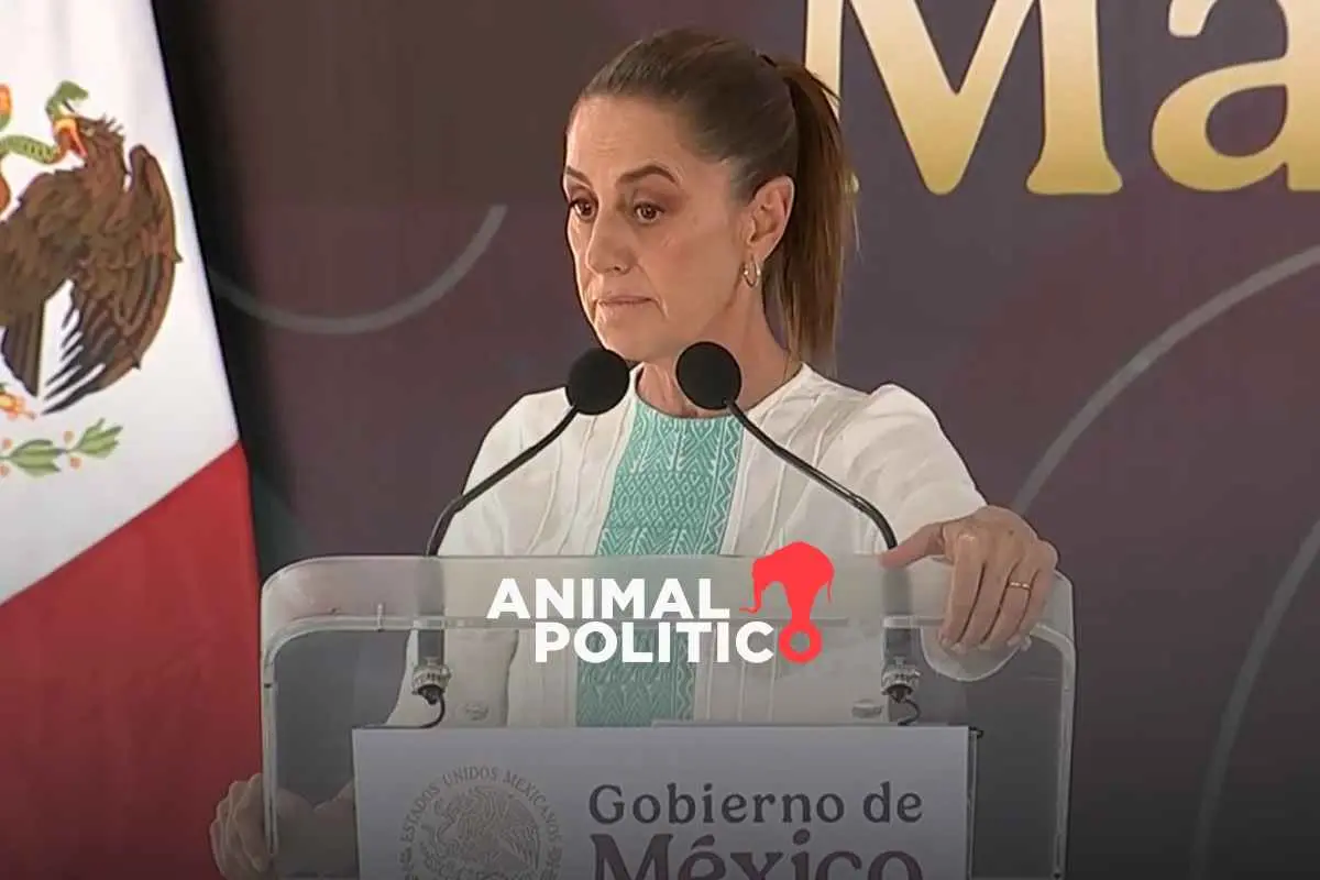 “Libros de texto no van a cambiar”, dice Sheinbaum tras polémica de Marx Arriaga; se agregarán más mujeres en la historia