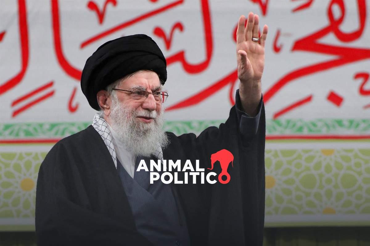 Protestas en Irán fueron como “golpe de Estado”, dice ayatolá; advierte “guerra regional” si EU ataca