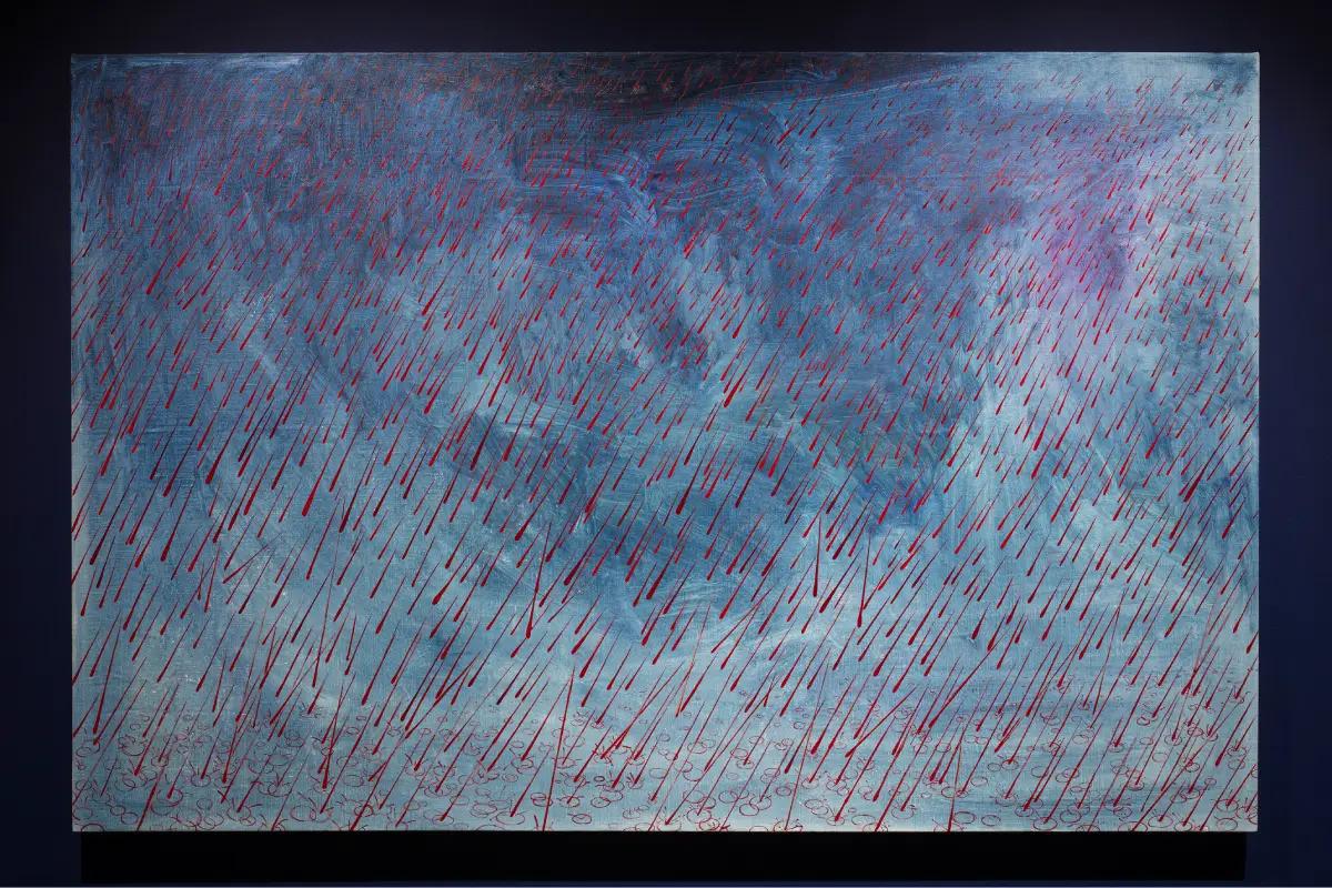 Entre el horror y la belleza: El universo de Javier Barrios