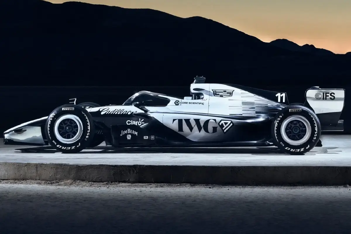 Checo Pérez y Valteri Bottas conducirán este monoplaza con Cadillac