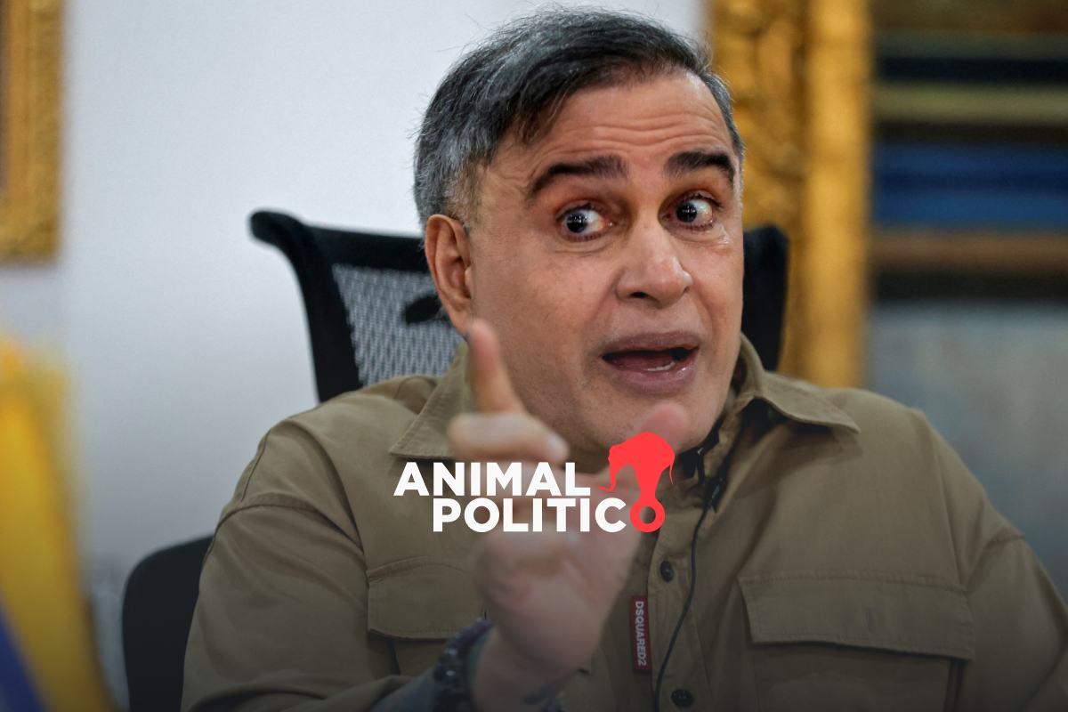 Renuncia fiscal general de Venezuela a casi dos meses de la caída de Maduro; exigía su liberación a EU