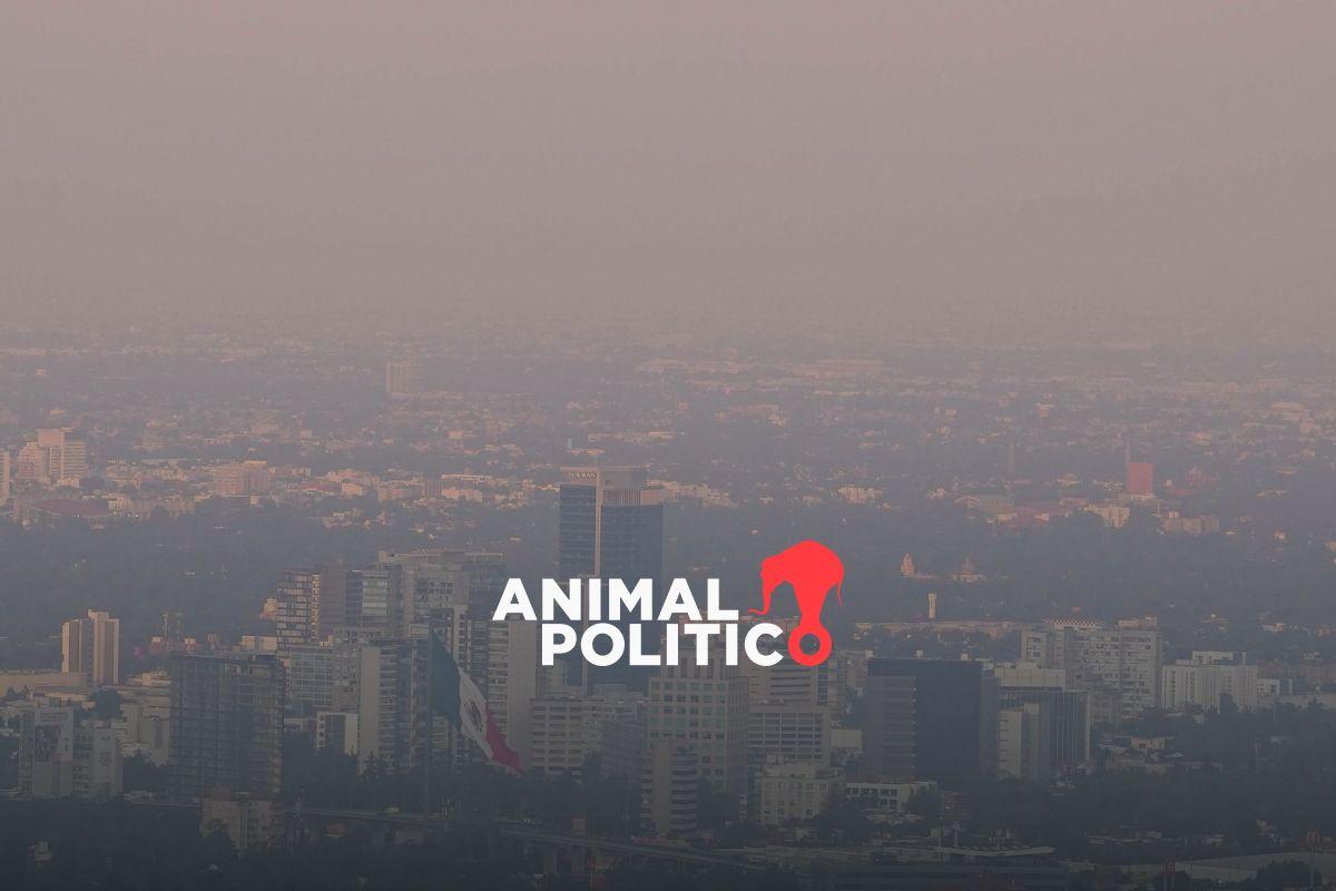 Contaminación por ozono persiste: Fase I de contingencia sigue este viernes en el Valle de México
