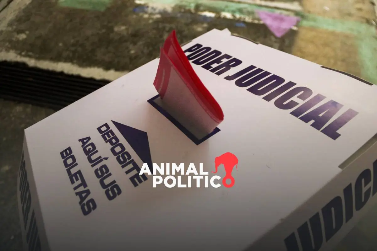 Sheinbaum evalúa cambiar fecha de la próxima elección judicial