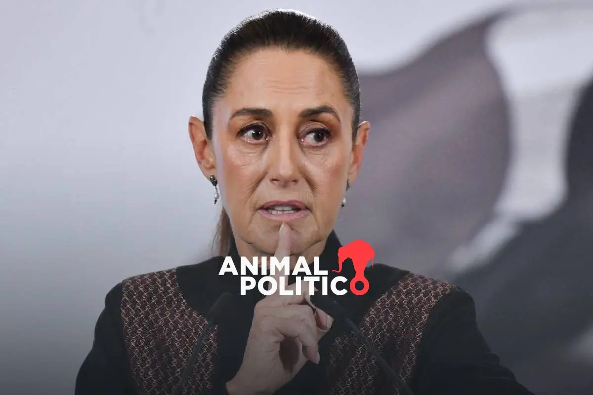 Sheinbaum defiende eliminación de listas “pluris” en reforma electoral ante diferencias con el Partido Verde