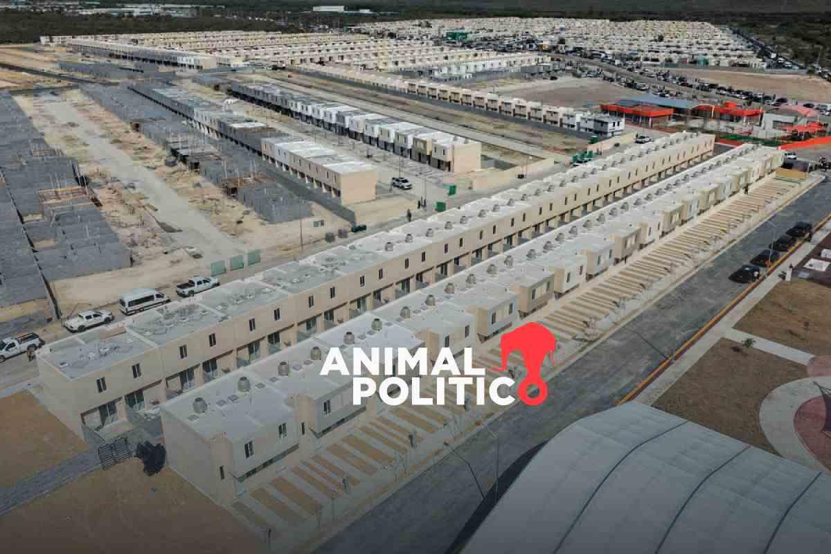 Sheinbaum inicia entrega de viviendas en Nuevo León; meta es de 80 mil casas en la entidad