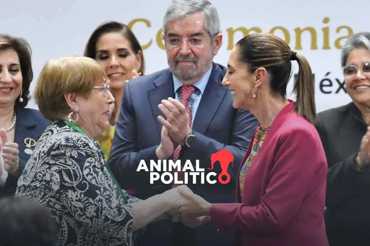 Sheinbaum respalda apoyo de México a Bachelet para encabezar la ONU: “tiene una visión pacifista del mundo”