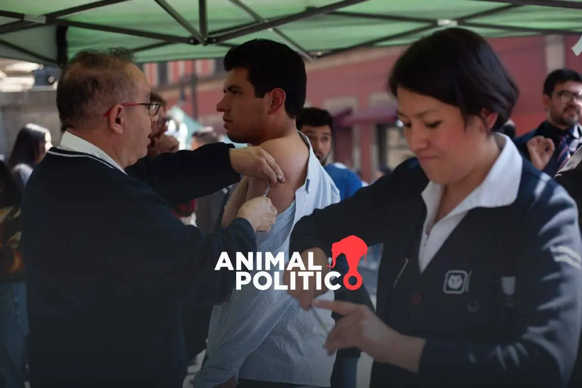 Siete estados concentran casos de sarampión en lo que va del 2026; se priorizará vacunación