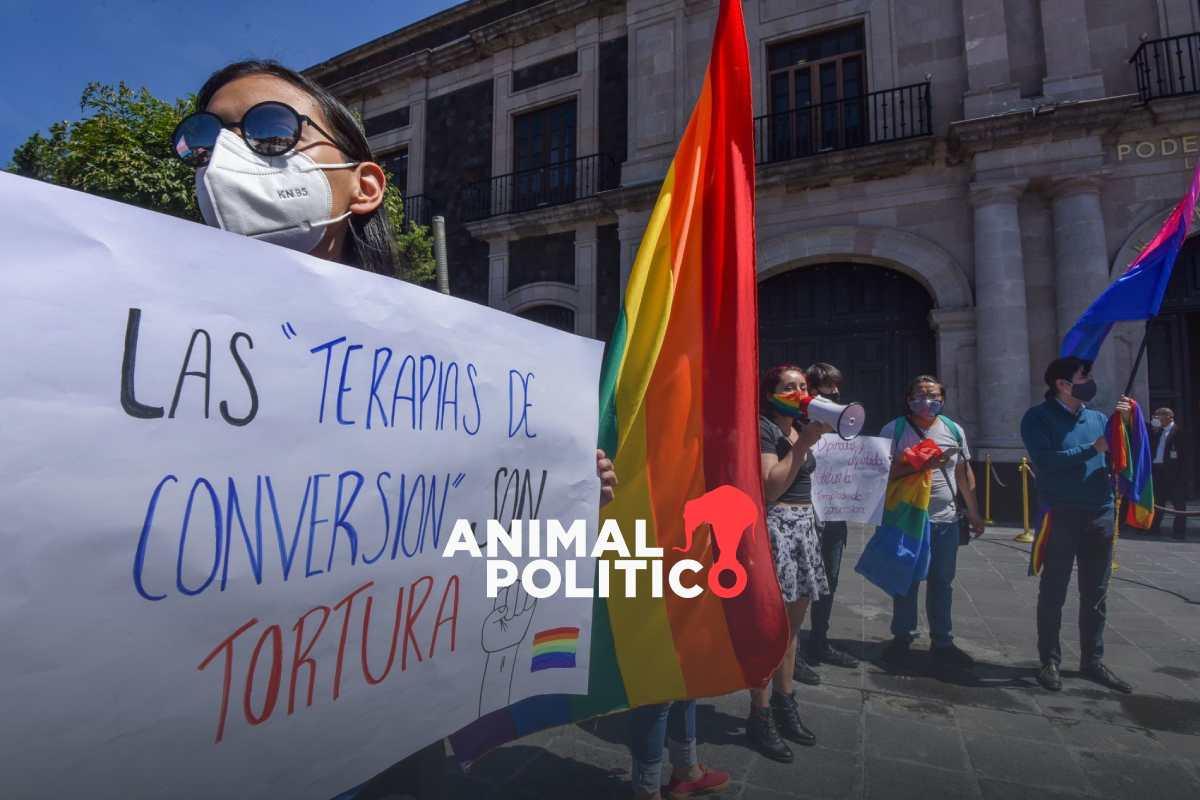 Suprema Corte invalida términos ambiguos en la ley de Chiapas que castiga las “terapias de conversión”