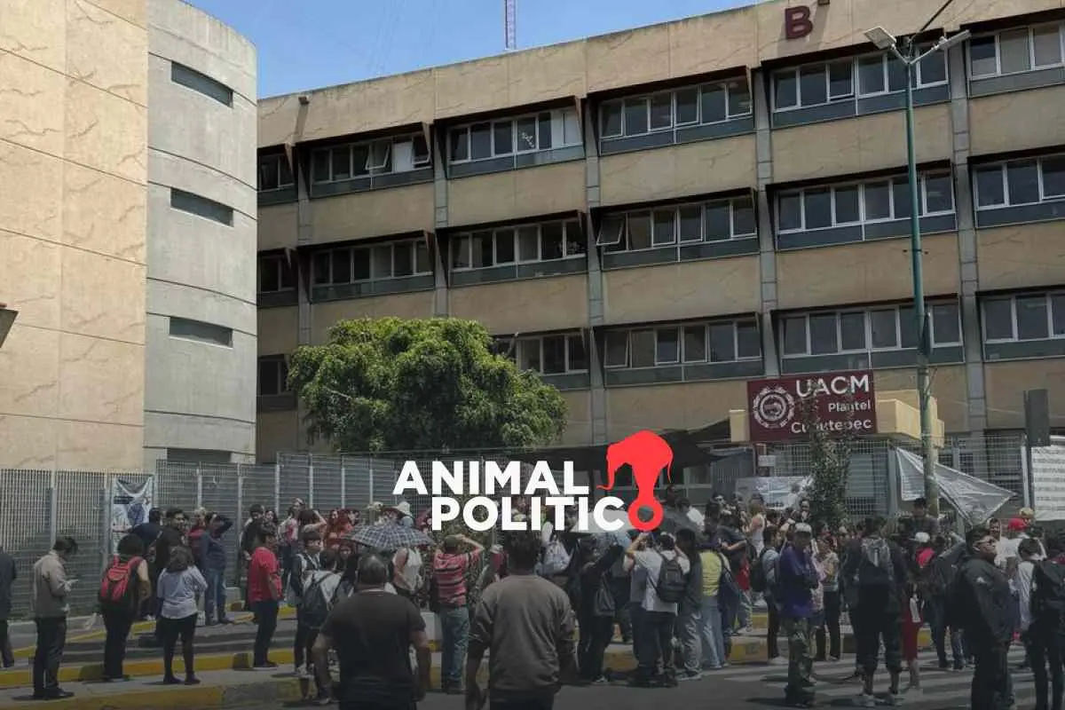 Trabajadores de la UACM emplazan a huelga tras no obtener el 13% de incremento salarial