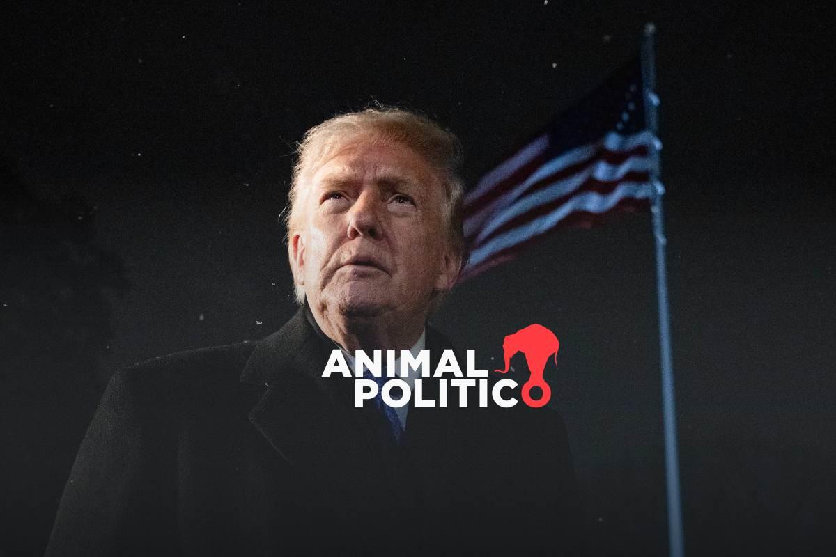 Trump amenaza con detener la apertura de un puente entre Michigan y Ontario si EU no recibe compensación