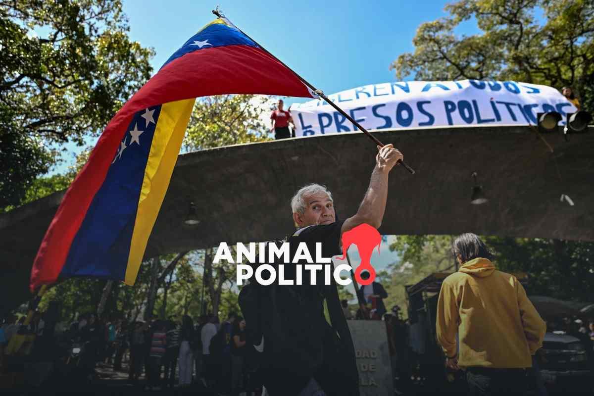 Prevén aprobación de amnistía en Venezuela el martes; habrá excarcelaciones inmediatas