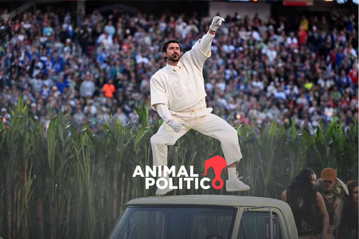 8 de febrero: El Día de Bad Bunny. Juntos Somos América, la noche en que Bad Bunny transformó el Super Bowl