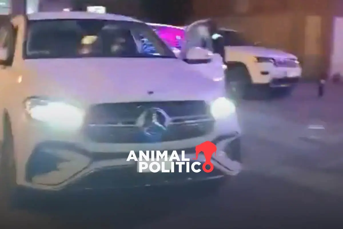 Balacera afuera de un bar en Angelópolis, Puebla, deja tres muertos; hay cuatro detenidos