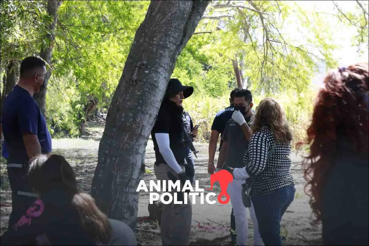 Buscadoras hallan en Jalisco el cuerpo de Brandon Lara a metros de zona ya revisada por autoridades; acusan abandono institucional