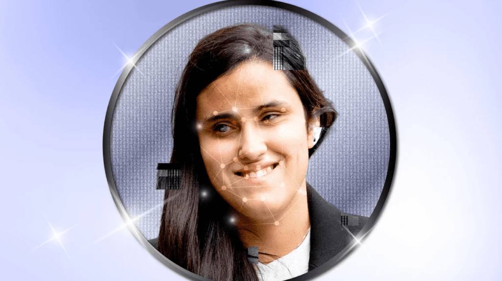 “Be My Eyes”, la aplicación con IA en la que personas ciegas pueden hacerse idea de sus caras