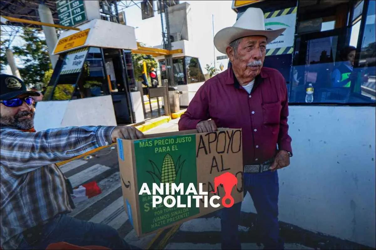 Agricultores y transportistas anuncian protestas durante el Mundial 2026 para denunciar crisis del campo y la inseguridad