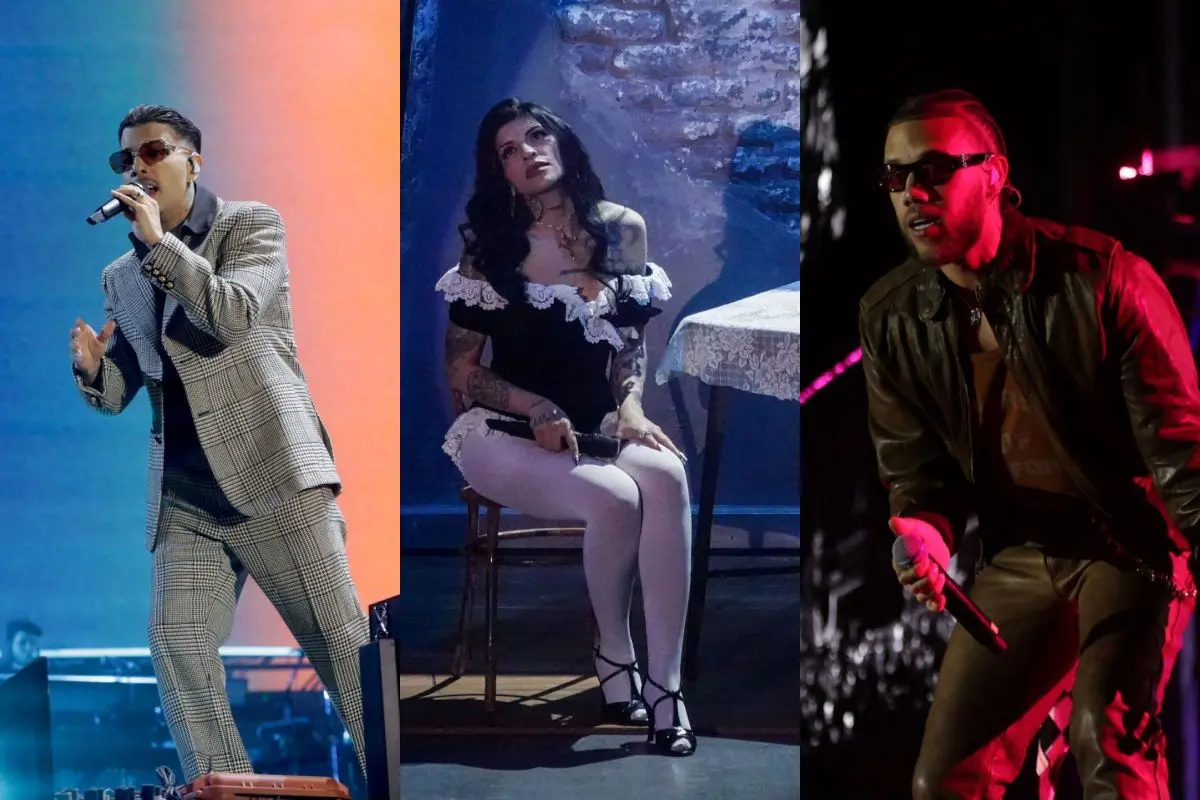 “Les llevas demasiada ventaja”: Cazzu responde a Jhayco y Rauw Alejandro por la polémica “Rosita”