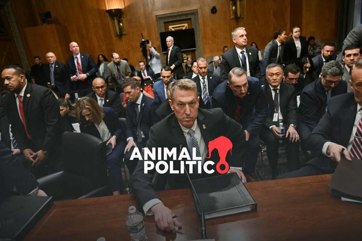 Congreso de EU ante una nueva parálisis presupuestaria por el control de la inmigración