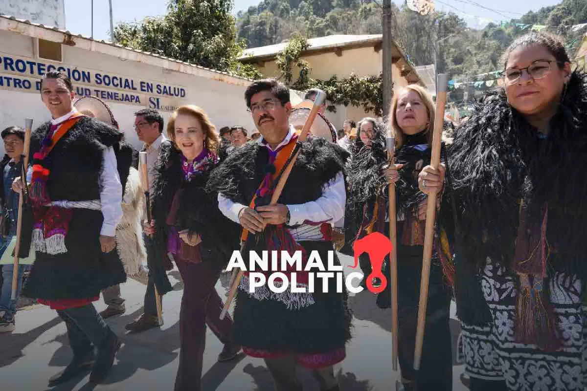 La Corte en Tenejapa, Chiapas: el día que los ministros caminaron en territorio zapatista