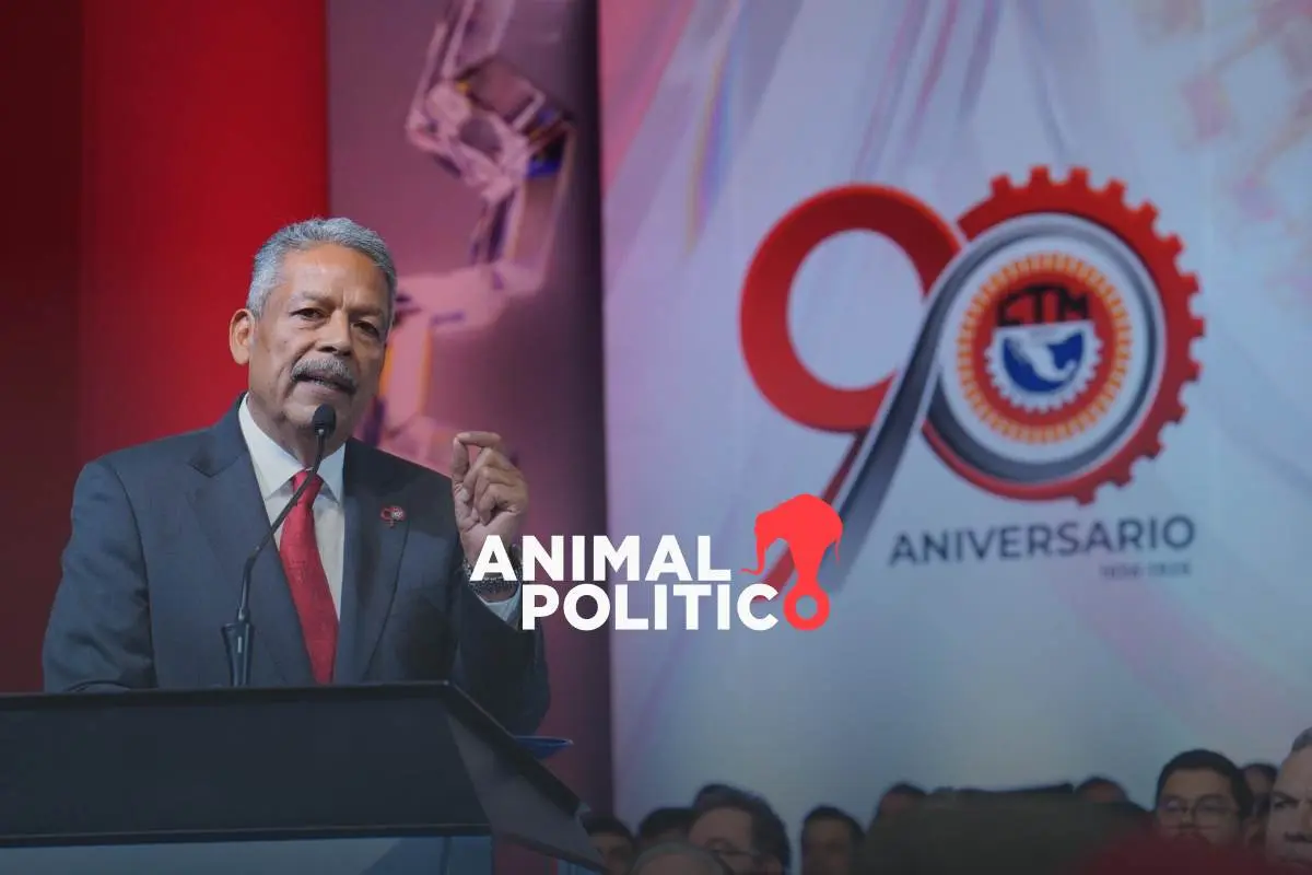 Cumple 90 años la CTM y a la vieja usanza priista elige a su nuevo dirigente