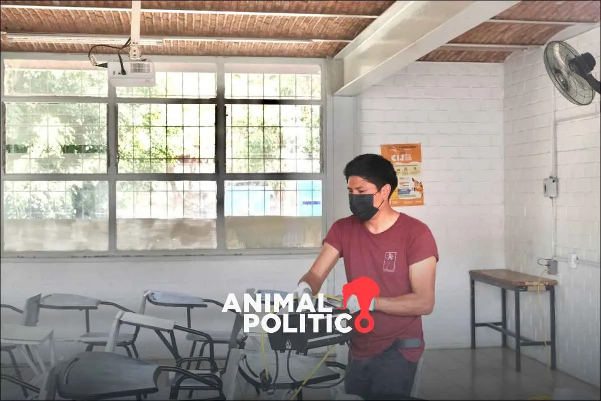 Sarampión en ascenso: Guadalajara impone cubrebocas en escuelas; Jalisco lidera contagios