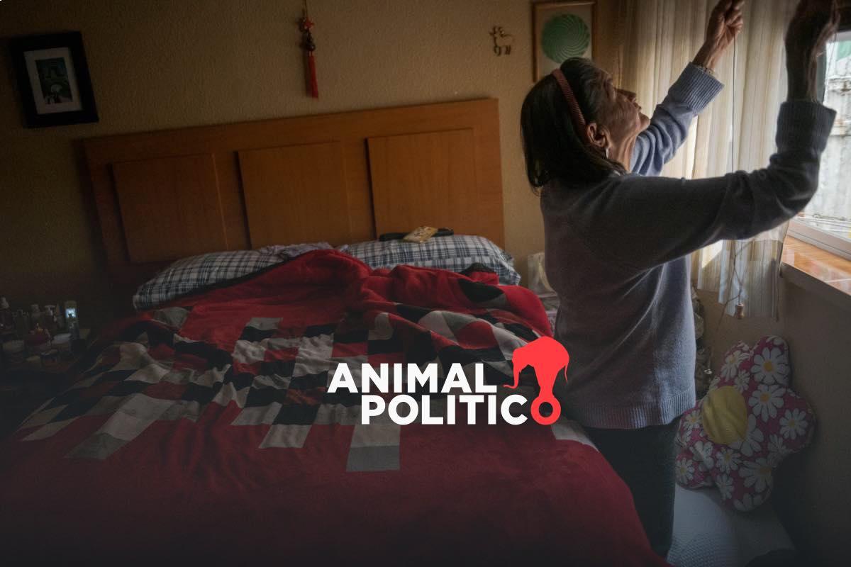 El precio del olvido, demencia en casa: 50 mil pesos en cuidados que sólo 10 % de los hogares mexicanos puede afrontar