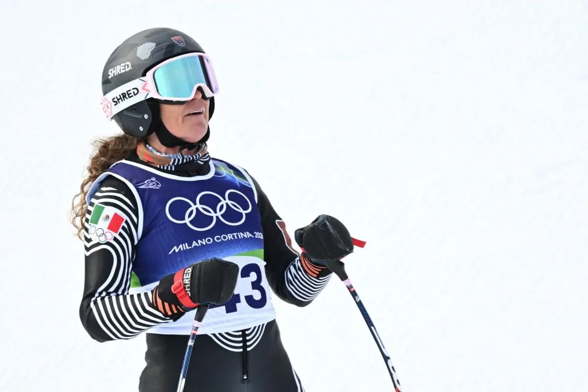 Descalifican a Sarah Schleper en Milano Cortina 2026 ¿cuál fue el motivo?