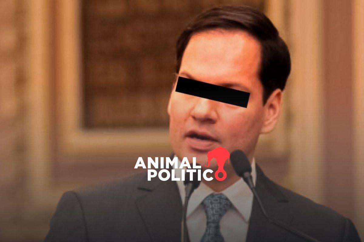 Detienen a Juan Pablo Kuri, exdirigente del Partido Verde en Puebla