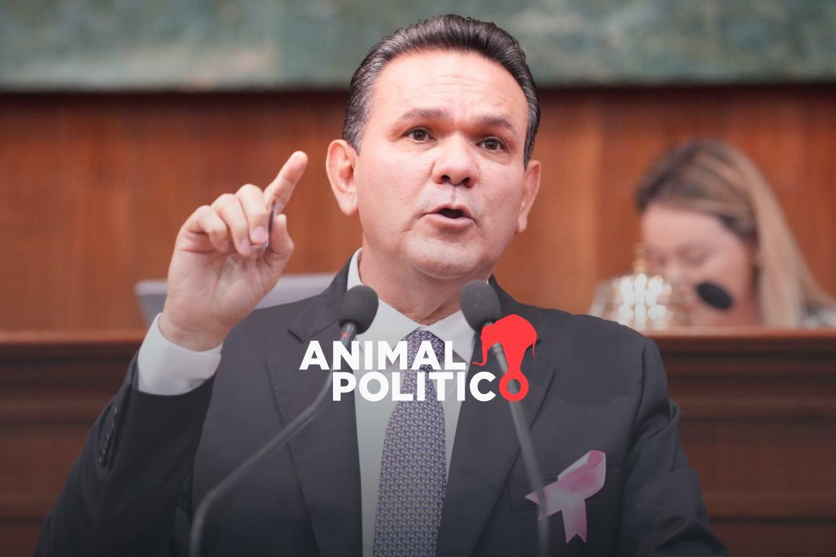 Diputado Sergio Torres se mantiene estable tras ataque; le colocaron drenajes quirúrgicos y fue sometido a reconstrucción en una mano