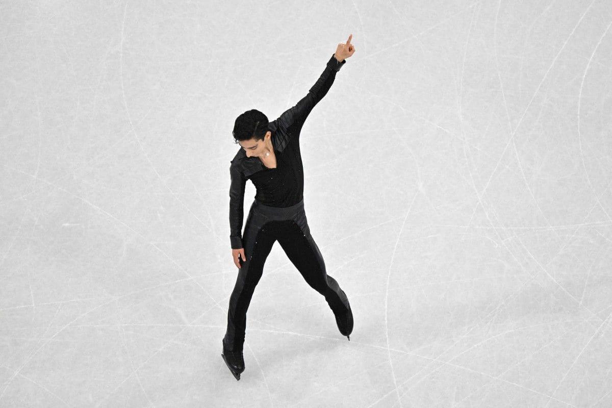 Donovan Carrillo deslumbra en final de Milano Cortina 2026 con una rutina enfocada en Elvis Presley