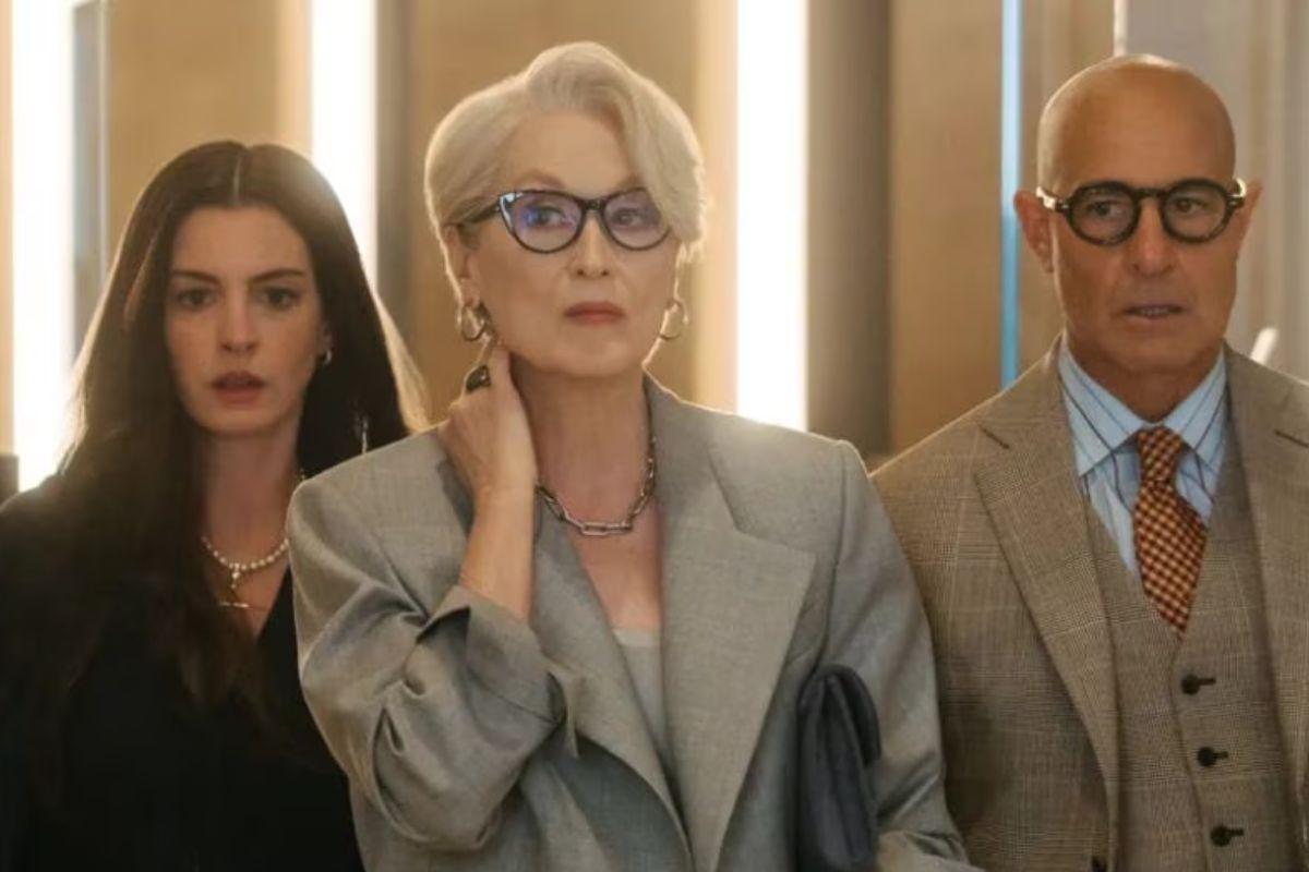 ¡Están de regreso! Todo sobre “El diablo viste a la moda 2”