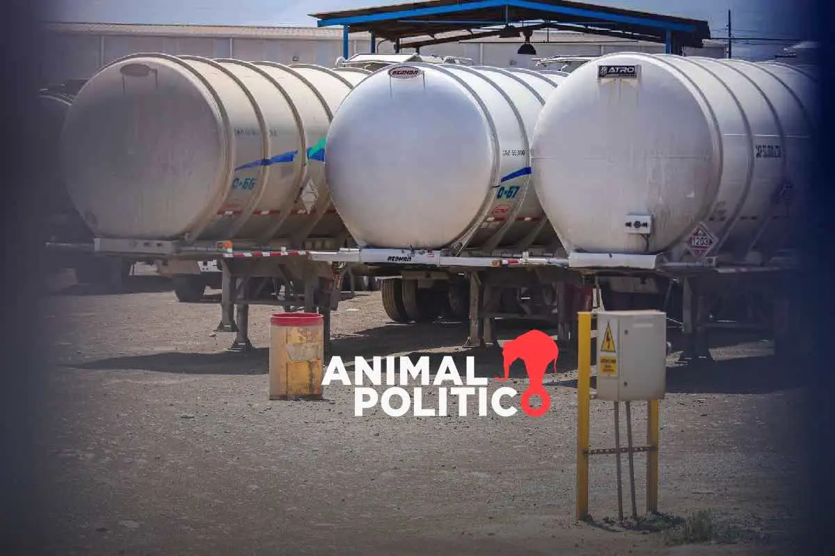 Empresa de huachicol del CJNG operó con permisos de México y EU para transportar líquidos y gases en ambos países