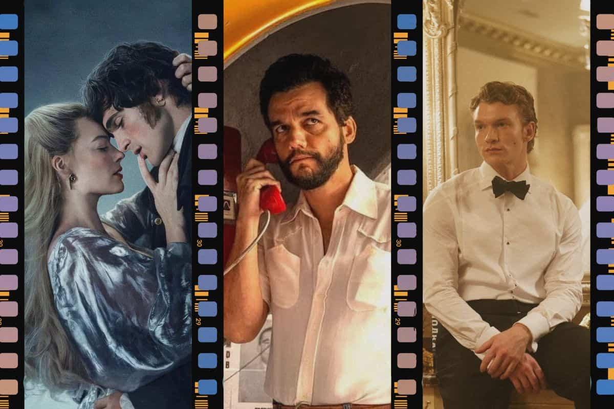 Suspiros, más nominadas y drama entre los estrenos de febrero 2026 en cines y en streaming