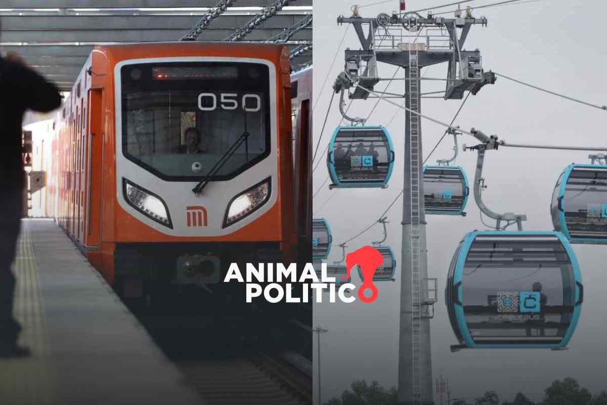 CDMX mantiene negociación con sindicatos del Metro y Tranviarios; huelga y protestas iniciarían mañana