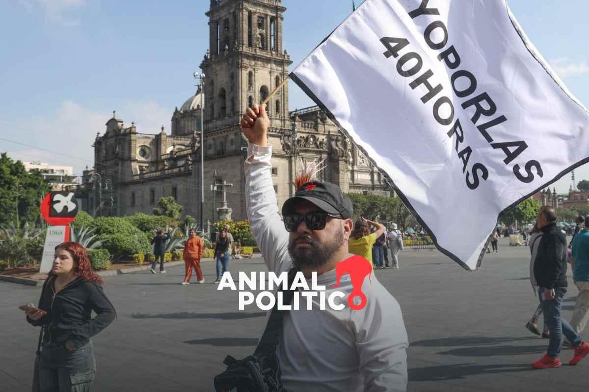 Gobierno justifica no legalizar dos días de descanso; piden que trabajadores lo acuerden con sus empleadores