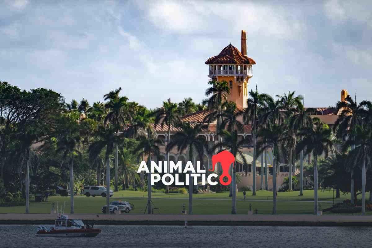 Un hombre muere baleado por agentes de seguridad tras irrumpir en residencia de Trump en Florida