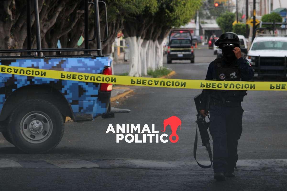 Guanajuato logra baja de 62% en homicidios dolosos y 4 mil 400 detenciones, informa Gabinete de Seguridad