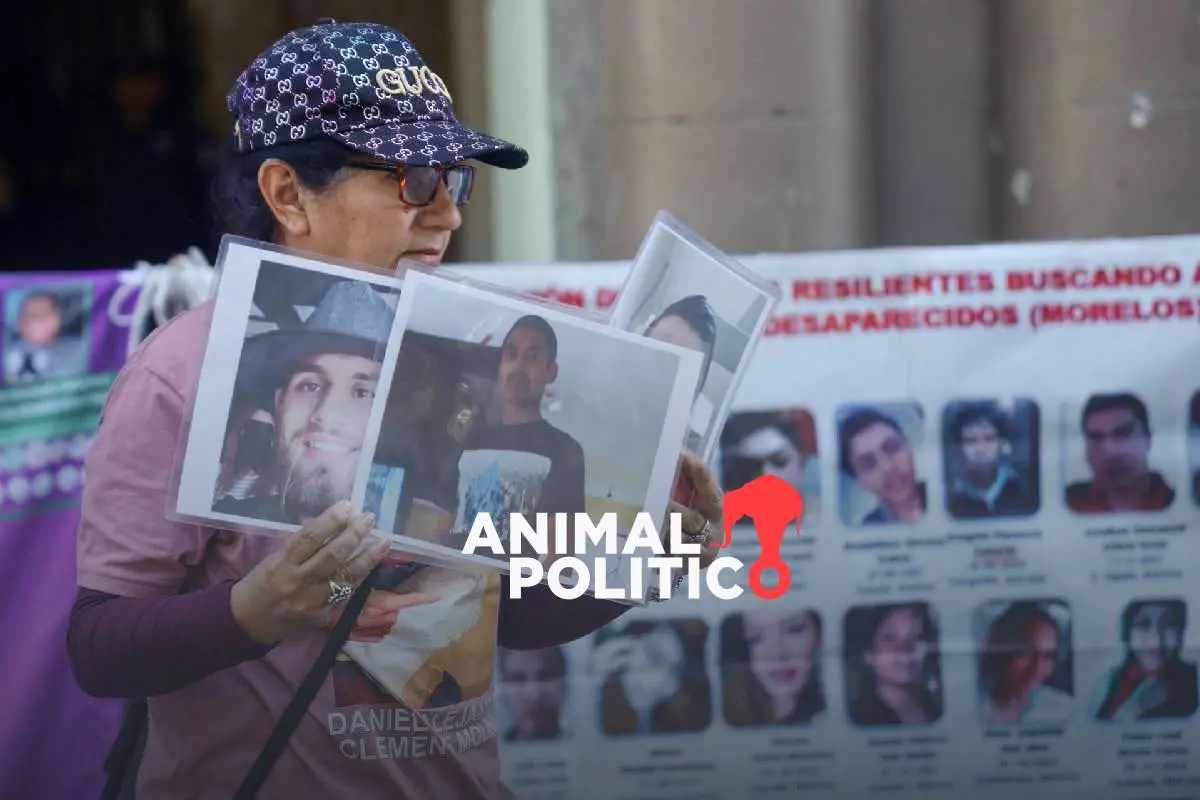 En México preocupan desapariciones y negación de la participación del Estado en crisis de derechos humanos: informe