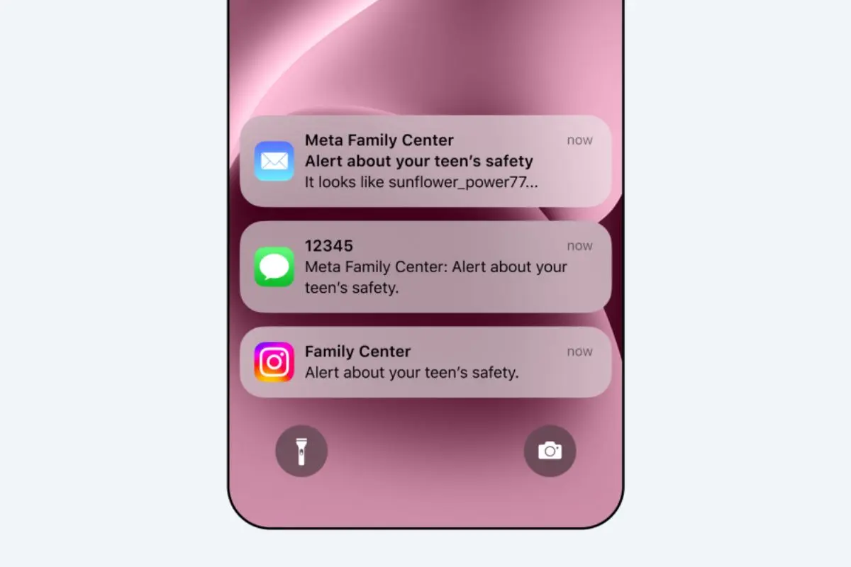 Instagram alertará a padres cuando sus hijos busquen contenidos sobre suicidio