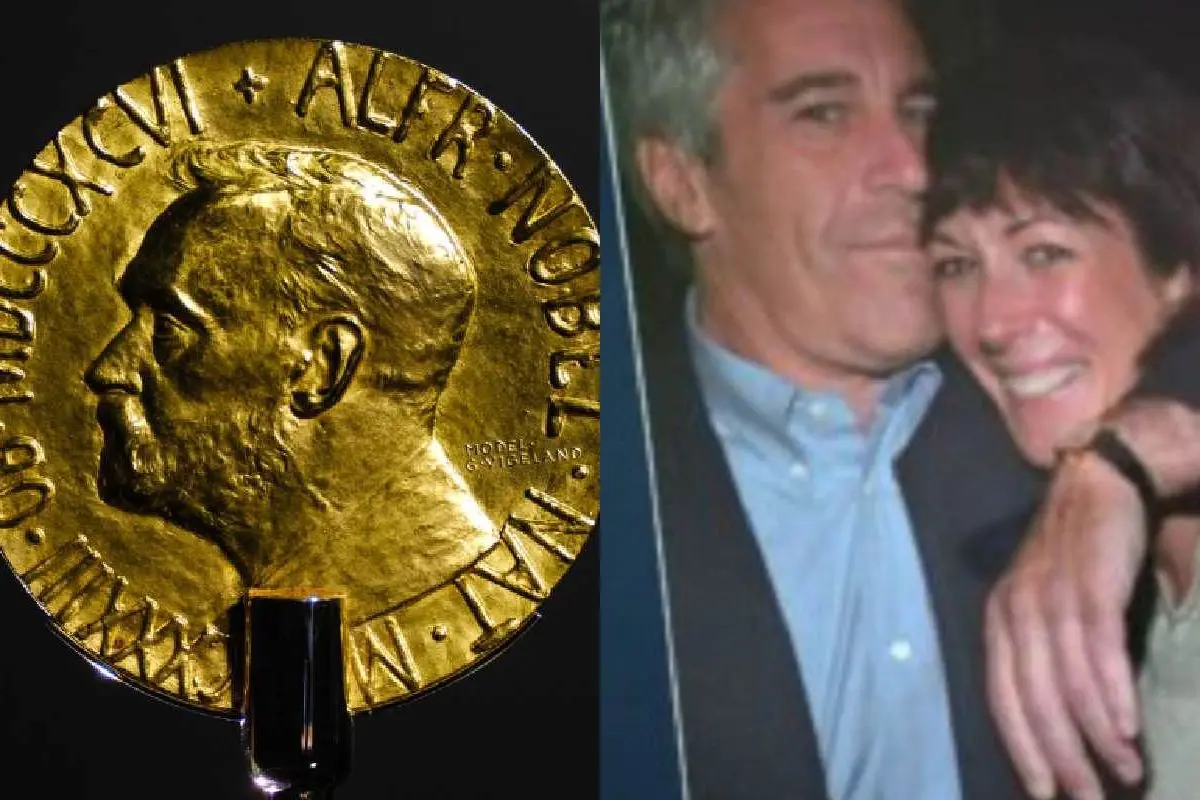 Instituto Nobel espera explicación de exdirectivo sobre su relación con Epstein
