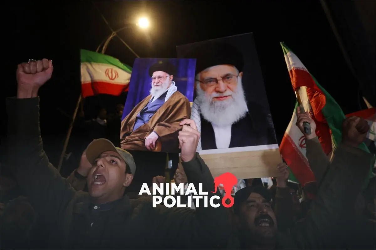 Irán confirma muerte del líder supremo Alí Jamenei en ataques de EU e Israel; presidente y dos altos cargos encabezarán transición